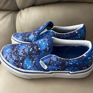 Vans Slip On Shoes Kids size 2.5